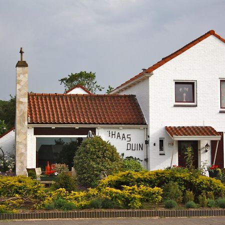 Villa 'T Haasduin Wijk aan Zee Kültér fotó