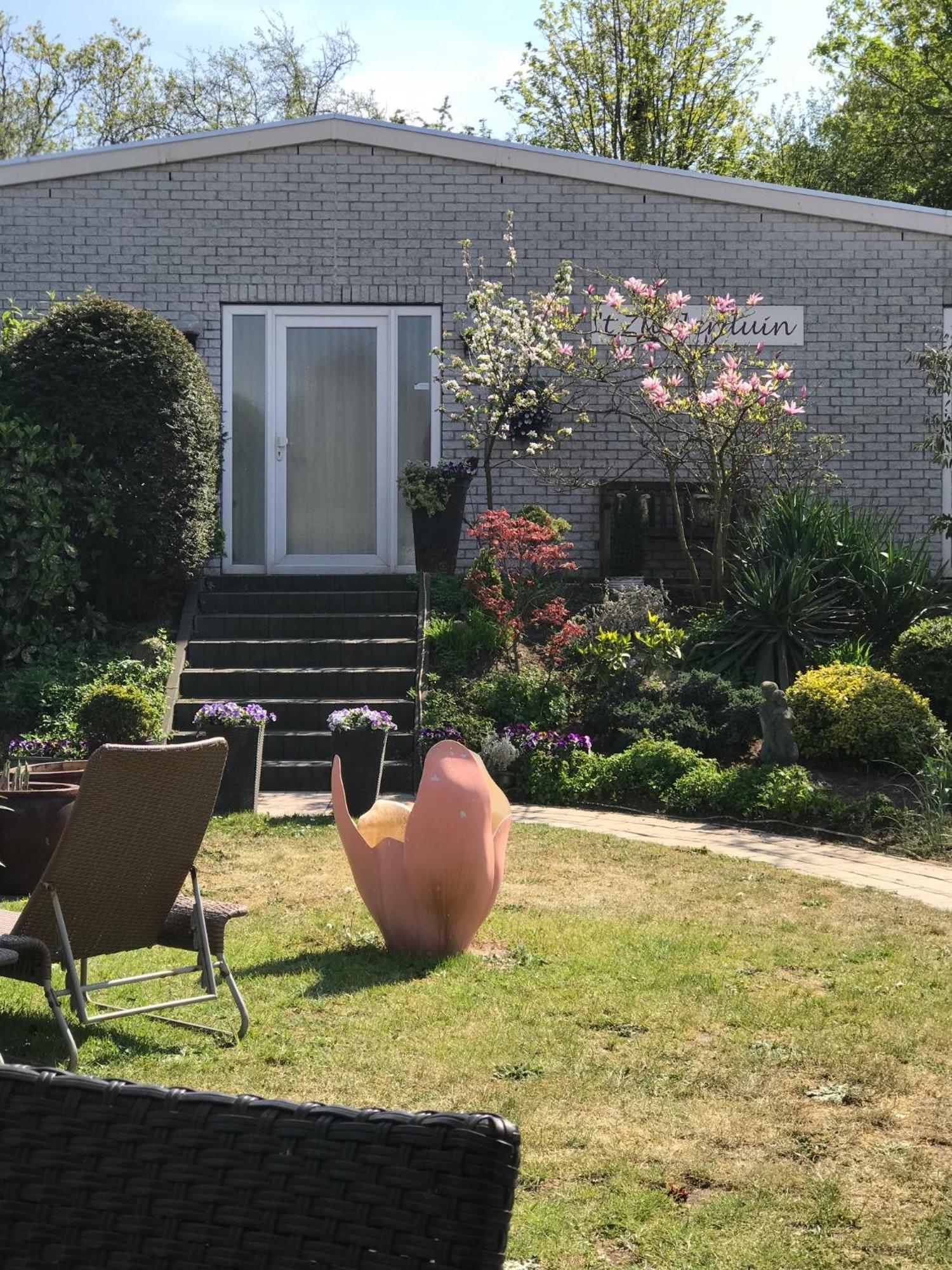 Villa 'T Haasduin Wijk aan Zee Kültér fotó