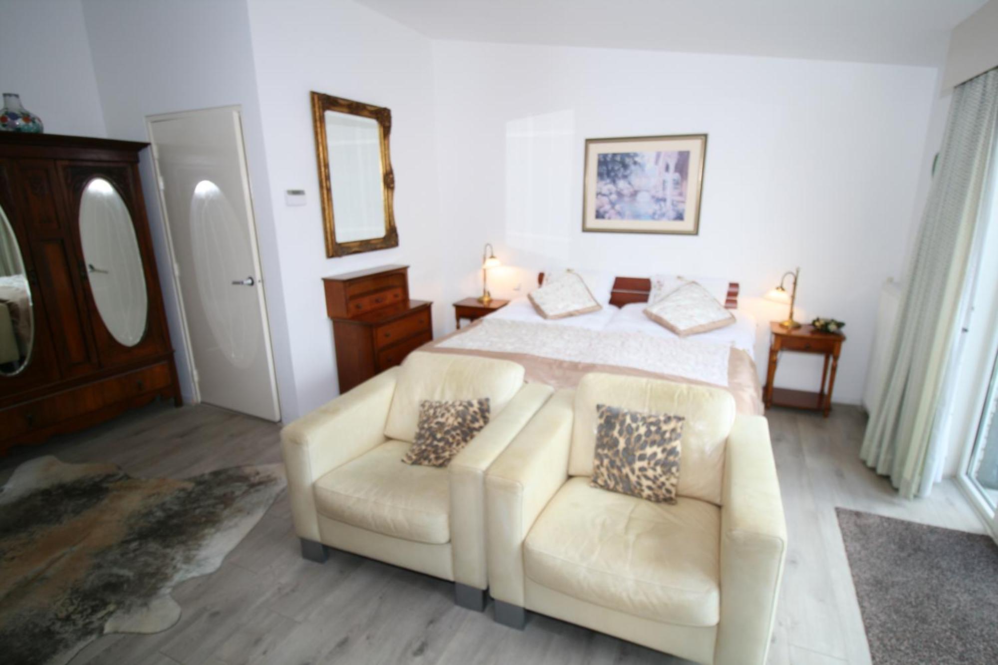 Villa 'T Haasduin Wijk aan Zee Kültér fotó