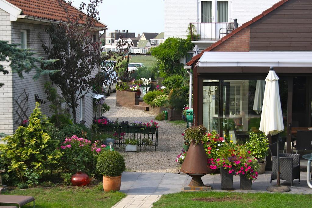 Villa 'T Haasduin Wijk aan Zee Kültér fotó