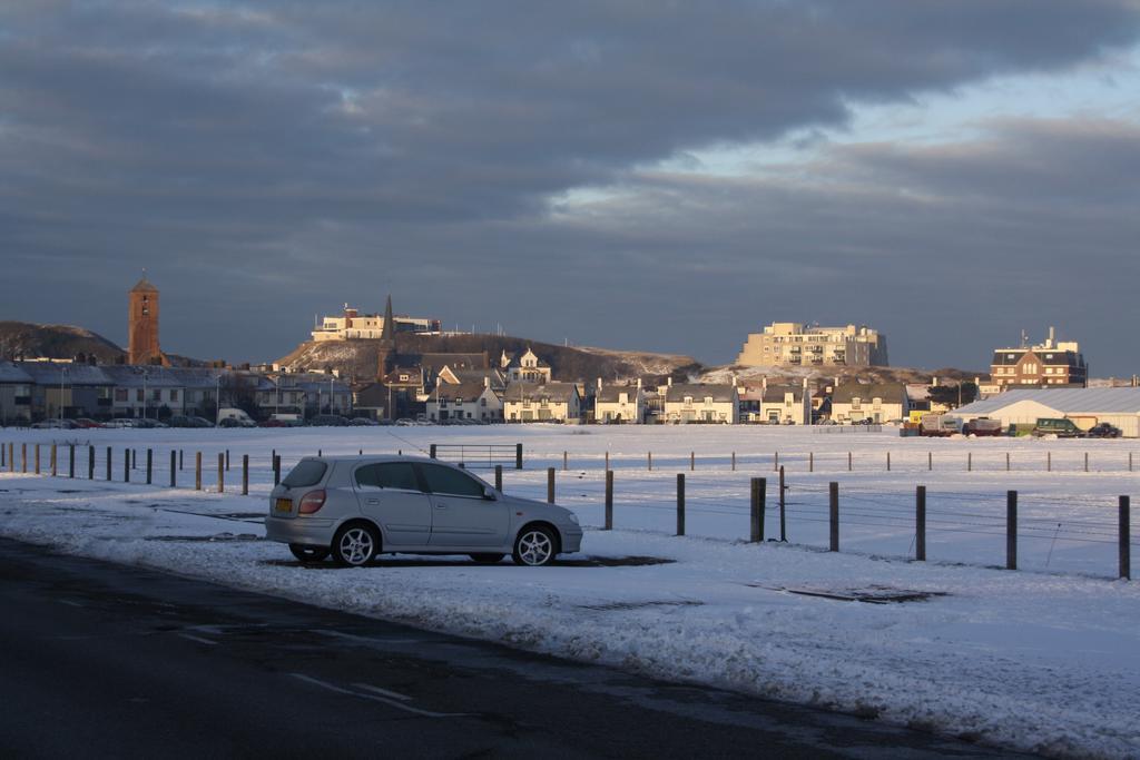 Villa 'T Haasduin Wijk aan Zee Kültér fotó