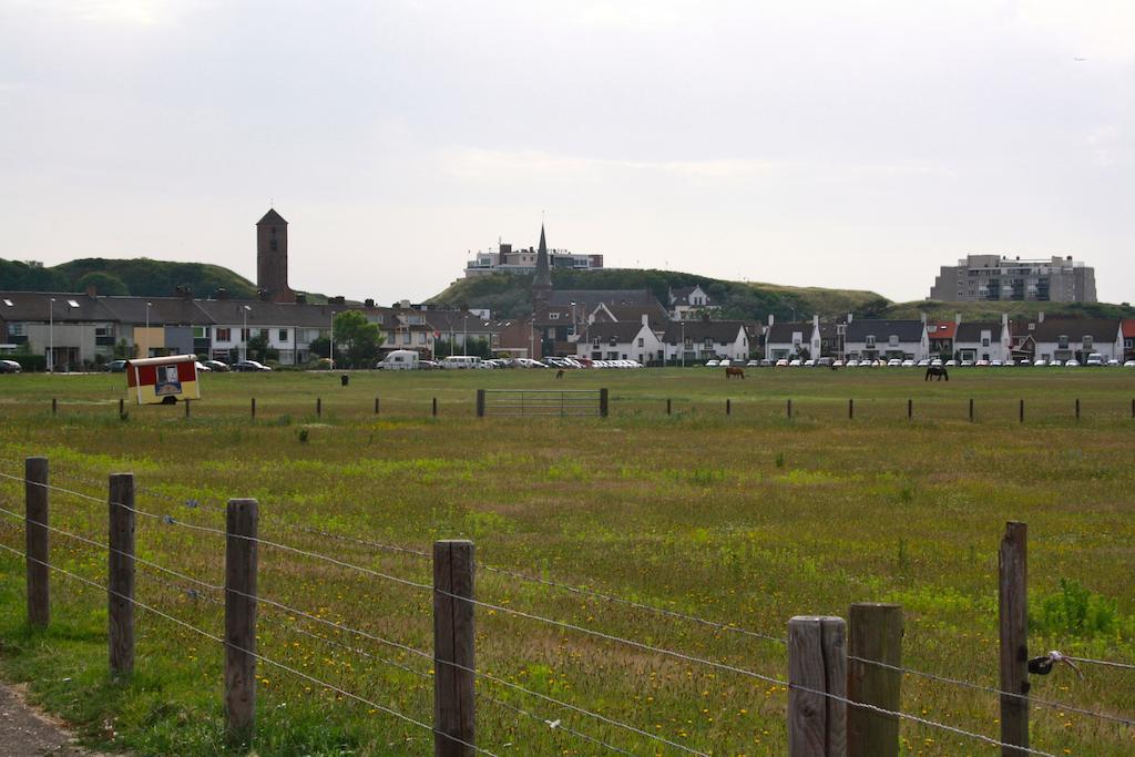 Villa 'T Haasduin Wijk aan Zee Kültér fotó