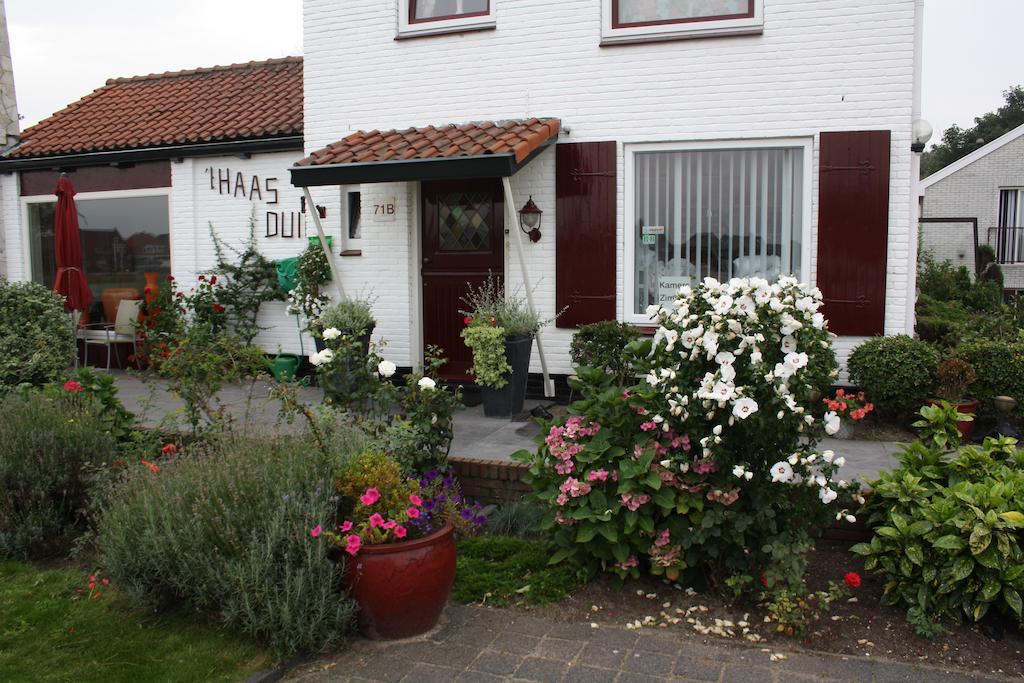 Villa 'T Haasduin Wijk aan Zee Kültér fotó