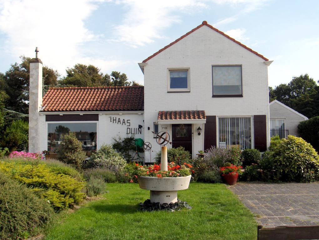 Villa 'T Haasduin Wijk aan Zee Kültér fotó
