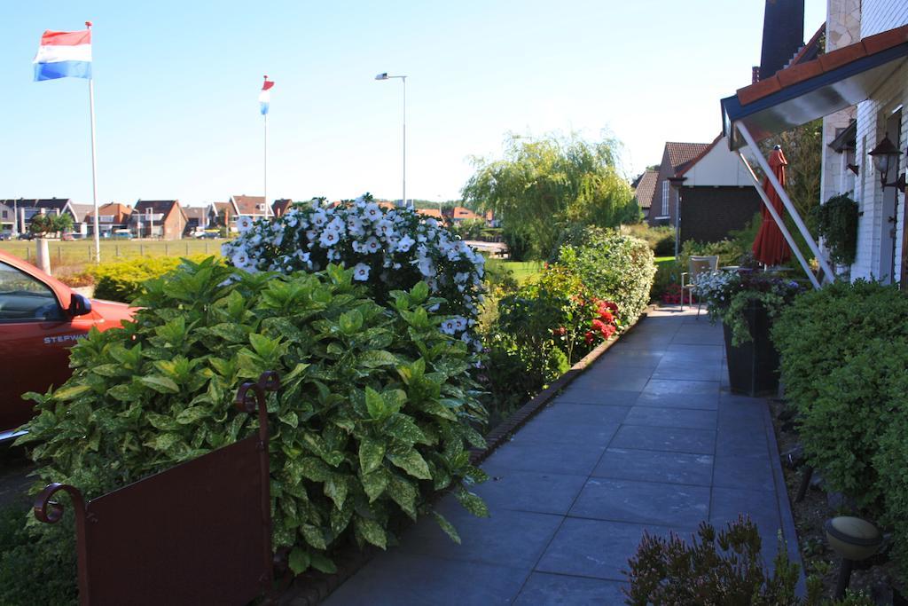 Villa 'T Haasduin Wijk aan Zee Kültér fotó