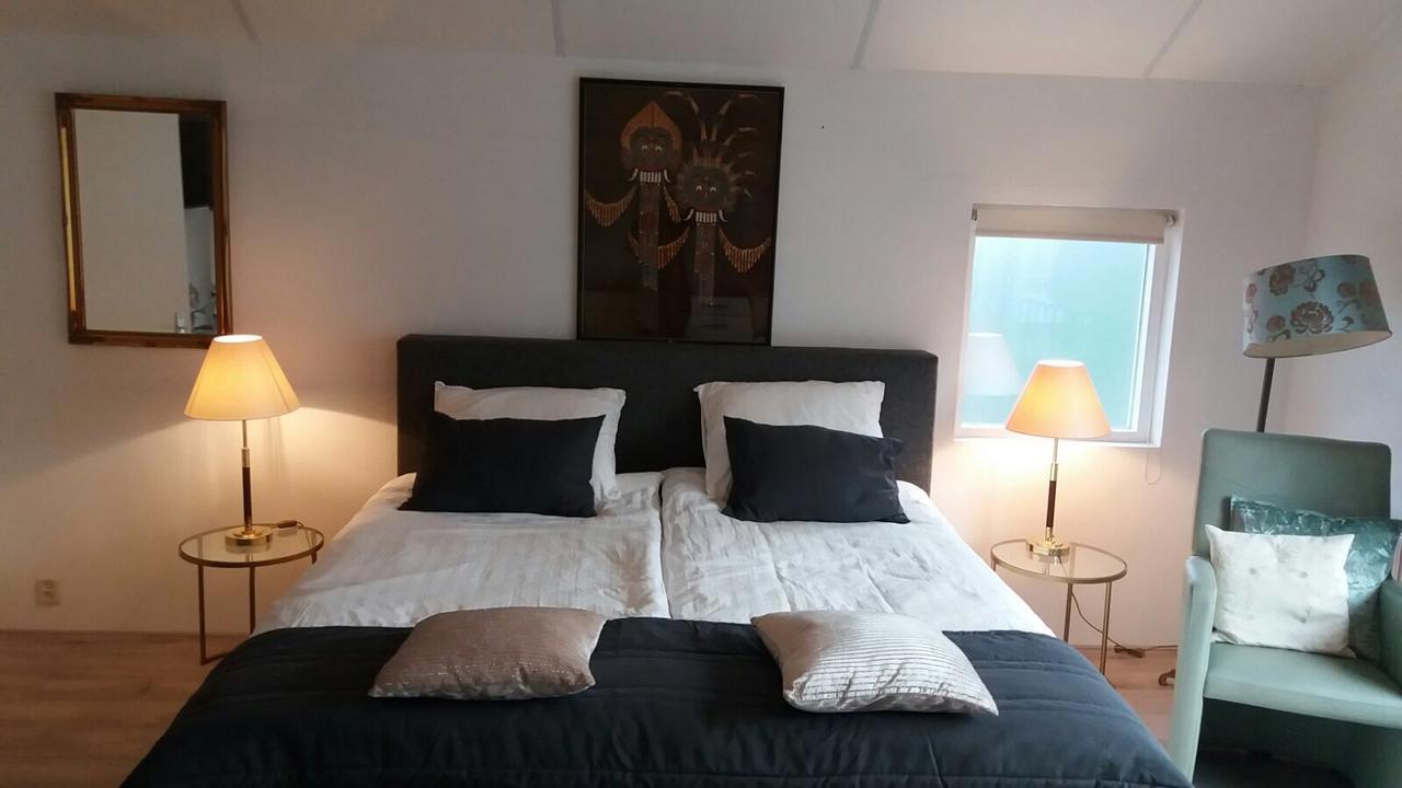 Villa 'T Haasduin Wijk aan Zee Kültér fotó