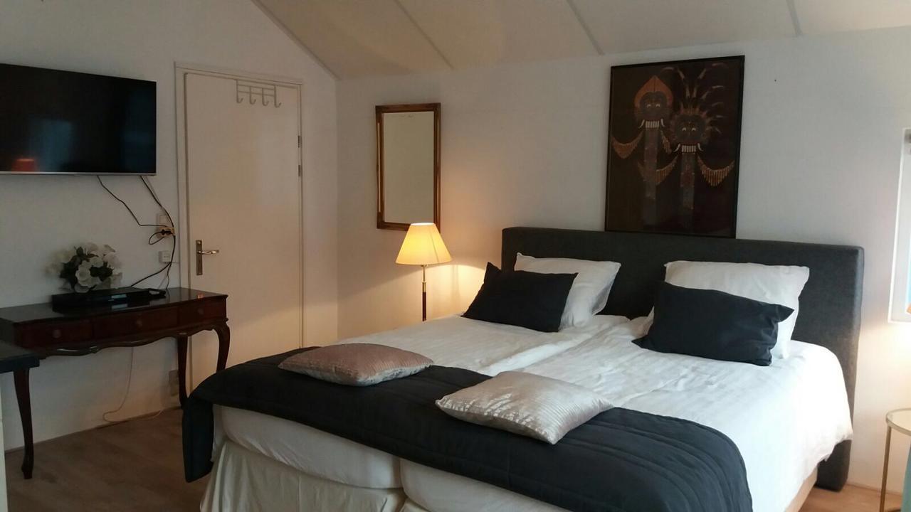 Villa 'T Haasduin Wijk aan Zee Kültér fotó