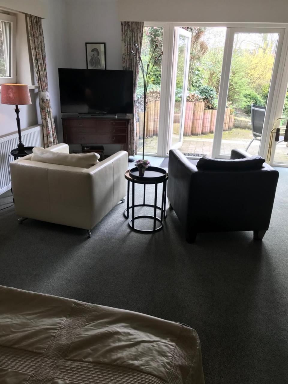 Villa 'T Haasduin Wijk aan Zee Kültér fotó