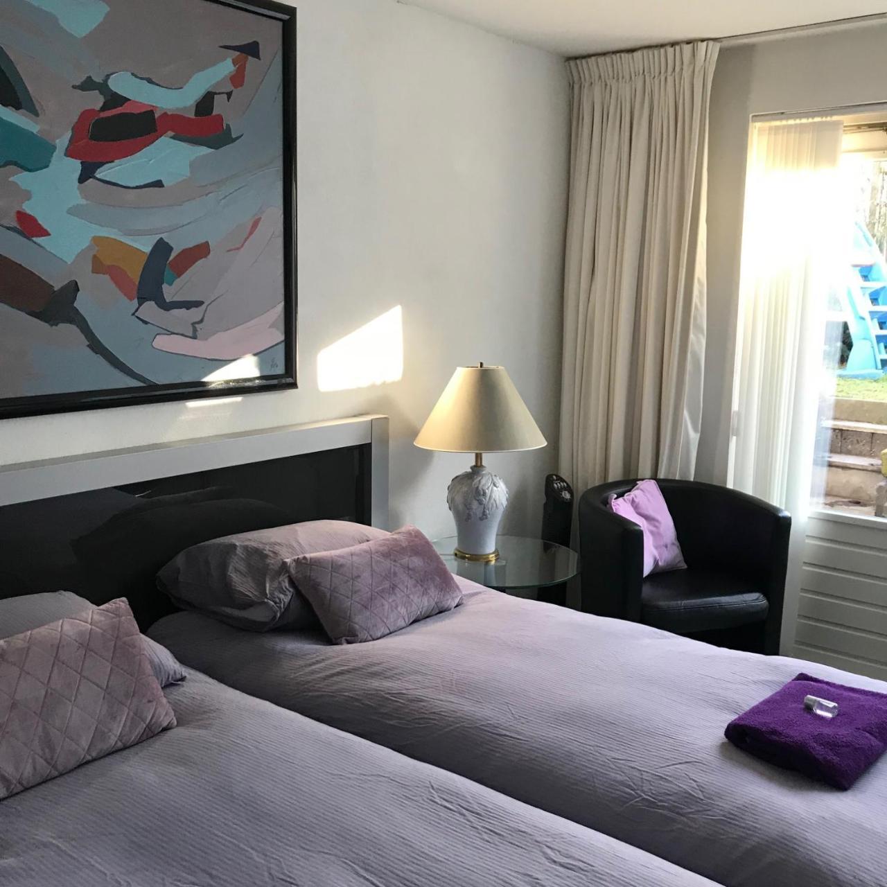 Villa 'T Haasduin Wijk aan Zee Kültér fotó