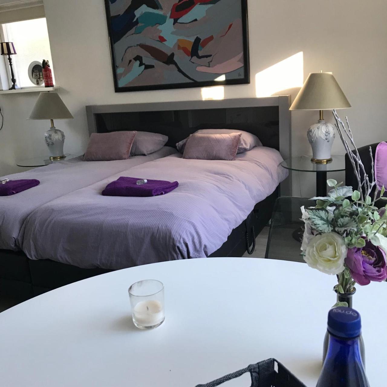 Villa 'T Haasduin Wijk aan Zee Kültér fotó